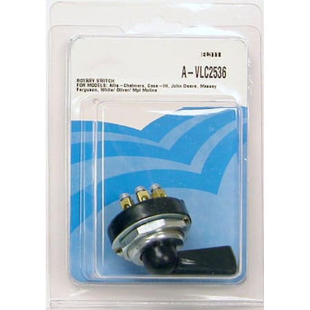 Aftermarket Switch, Rotary A-VLC2536-AI
